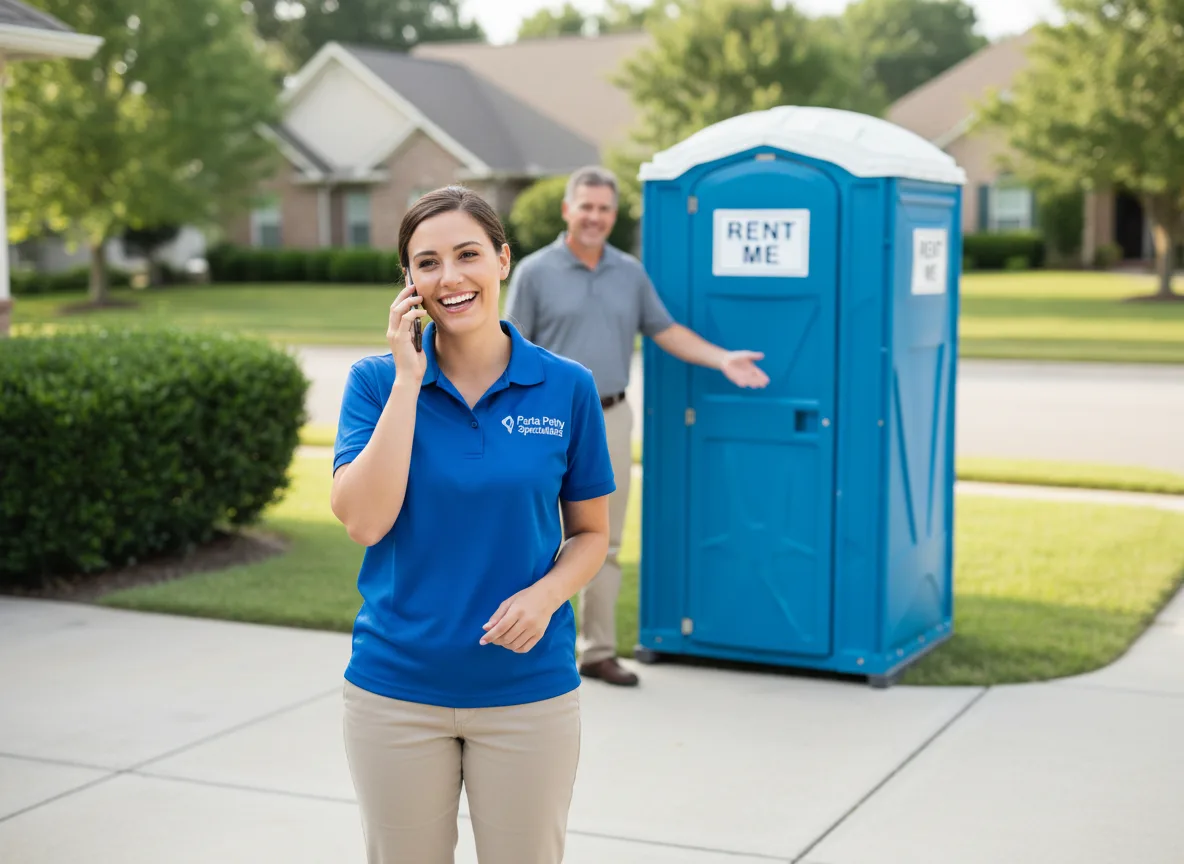 Portable Toilet Rental Richmond Hill, GA FAQs