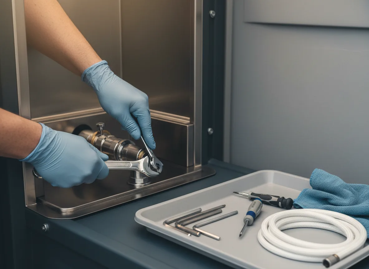 Why choose Portable Toilet Rental in Richmond Hill, GA